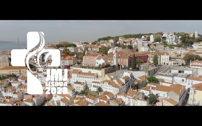 Official Theme Song | WYD Lisbon 2023  | Official Video