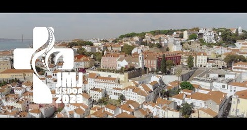 Official Theme Song | WYD Lisbon 2023  | Official Video