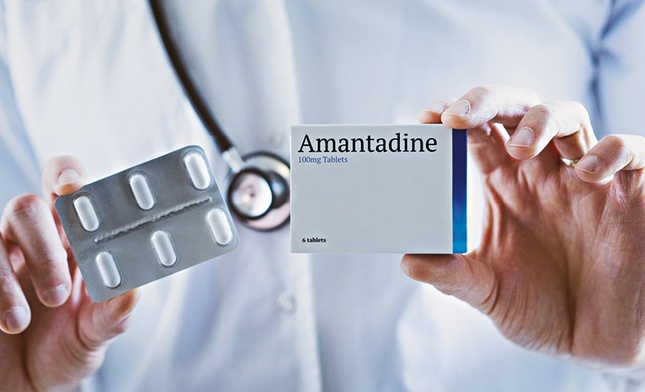 Czy amantadyna działa?