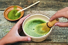 Matcha na zdrowie