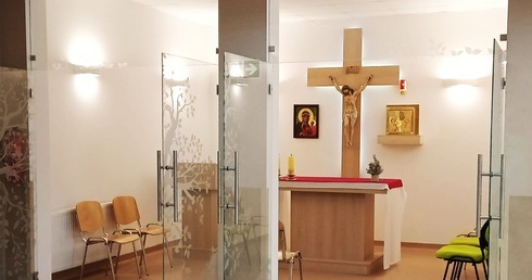 Wyposażą kaplicę hospicjum w Kołobrzegu