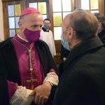 Ingres bp. Marka Solarczyka do radomskiej katedry