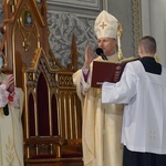 Ingres bp. Marka Solarczyka do radomskiej katedry