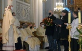 Ingres bp. Marka Solarczyka do radomskiej katedry