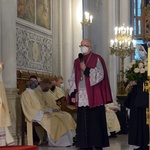 Ingres bp. Marka Solarczyka do radomskiej katedry