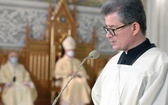 Ingres bp. Marka Solarczyka do radomskiej katedry