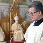 Ingres bp. Marka Solarczyka do radomskiej katedry