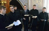 Ingres bp. Marka Solarczyka do radomskiej katedry