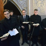 Ingres bp. Marka Solarczyka do radomskiej katedry