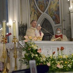 Ingres bp. Marka Solarczyka do radomskiej katedry