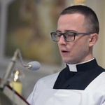 Ingres bp. Marka Solarczyka do radomskiej katedry