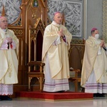 Ingres bp. Marka Solarczyka do radomskiej katedry