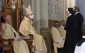 Ingres bp. Marka Solarczyka do radomskiej katedry