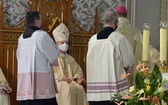 Ingres bp. Marka Solarczyka do radomskiej katedry