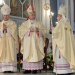 Ingres bp. Marka Solarczyka do radomskiej katedry