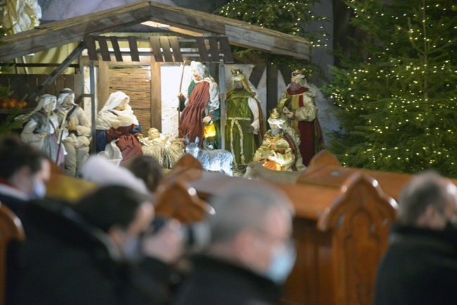 Ingres bp. Marka Solarczyka do radomskiej katedry