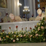 Ingres bp. Marka Solarczyka do radomskiej katedry