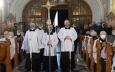 Ingres bp. Marka Solarczyka do radomskiej katedry