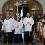 Ingres bp. Marka Solarczyka do radomskiej katedry