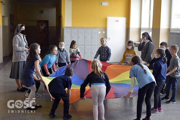 Święto patronalne u sióstr salezjanek w Dzierżoniowie