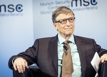 Bill Gates zaskoczony "szalonymi" teoriami spiskowymi krążącymi o nim w internecie