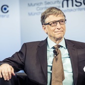 Bill Gates zaskoczony "szalonymi" teoriami spiskowymi krążącymi o nim w internecie