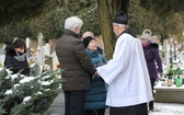 Pogrzeb śp. ks. Juliusza Olejaka w Pisarzowicach