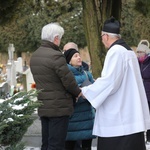 Pogrzeb śp. ks. Juliusza Olejaka w Pisarzowicach