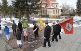 Pogrzeb śp. ks. Juliusza Olejaka w Pisarzowicach