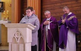 Pogrzeb śp. ks. Juliusza Olejaka w Pisarzowicach