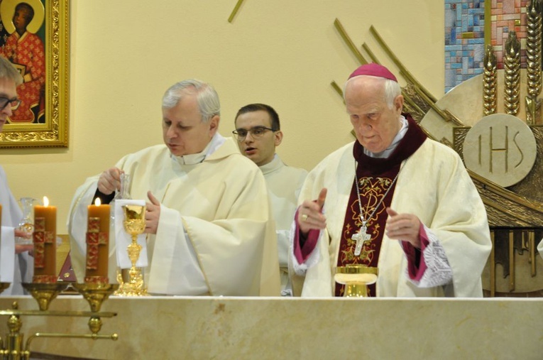 Obchody wspomnienia św. Tomasza z Akwinu w świdnickim seminarium