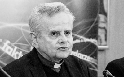 Zmarł o. Andrzej Koprowski SJ