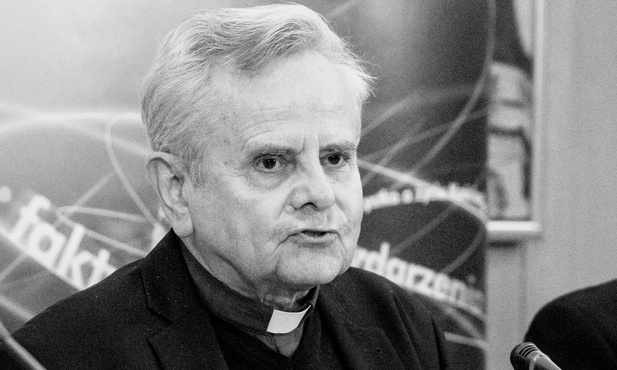 Zmarł o. Andrzej Koprowski SJ