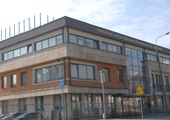 Siedziba Powiatowej Stacji Sanitarno-Epidemiologicznej w Radomiu.