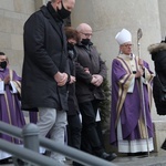 Msza żałobna w intencji ś.p. prof. Franciszka Kokota