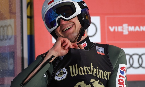 PŚ w skokach - Stoch trzeci w Willingen