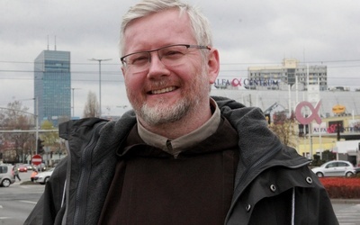 O. Piotr Kwiatek OFMCap.