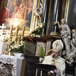 Msza św. z okazji rocznicy poświęcenia katedry świdnickiej