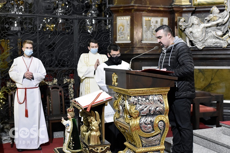 Msza św. z okazji rocznicy poświęcenia katedry świdnickiej