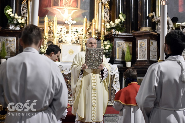 Msza św. z okazji rocznicy poświęcenia katedry świdnickiej