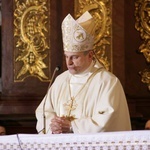 Sakra biskupia ks. Marka Mendyka