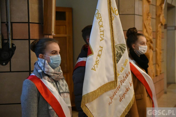 Odsłonięcie pamiątkowej tablicy poświęconej śp. ks. Józefowi Kocołowi