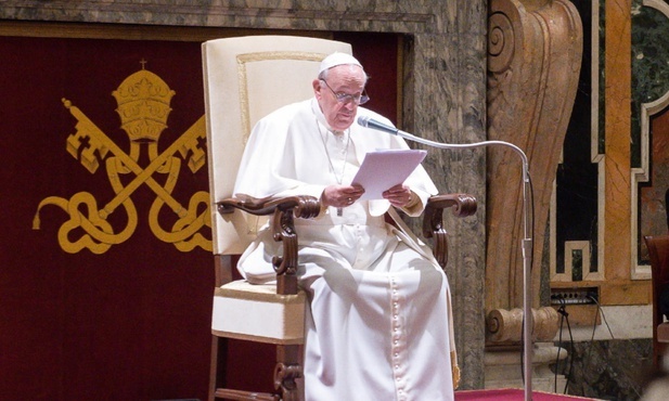 Papież ustanowił Światowy Dzień Dziadków i Osób Starszych
