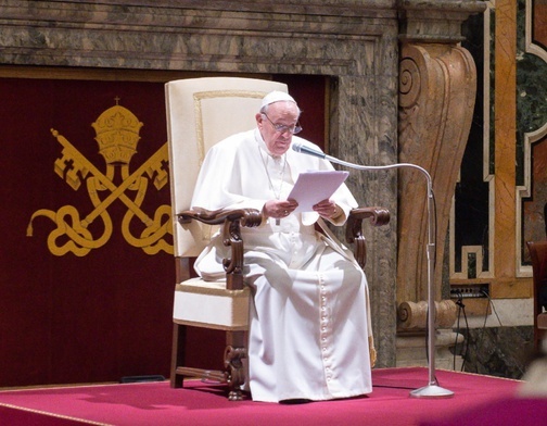 Papież ustanowił Światowy Dzień Dziadków i Osób Starszych