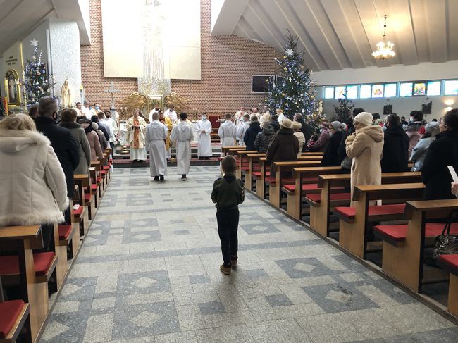 Stalowa Wola. Okrągły jubielusz michalitów