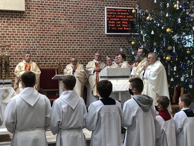 Stalowa Wola. Okrągły jubielusz michalitów