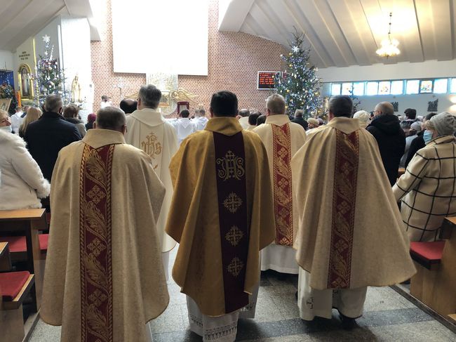Stalowa Wola. Okrągły jubielusz michalitów