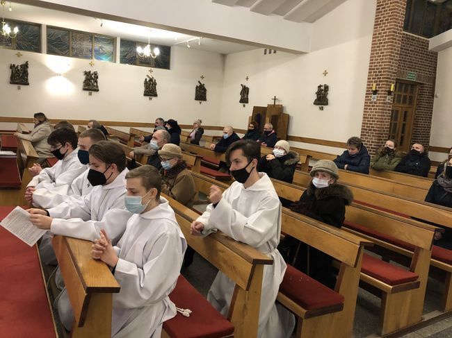 Stalowa Wola. Okrągły jubielusz michalitów