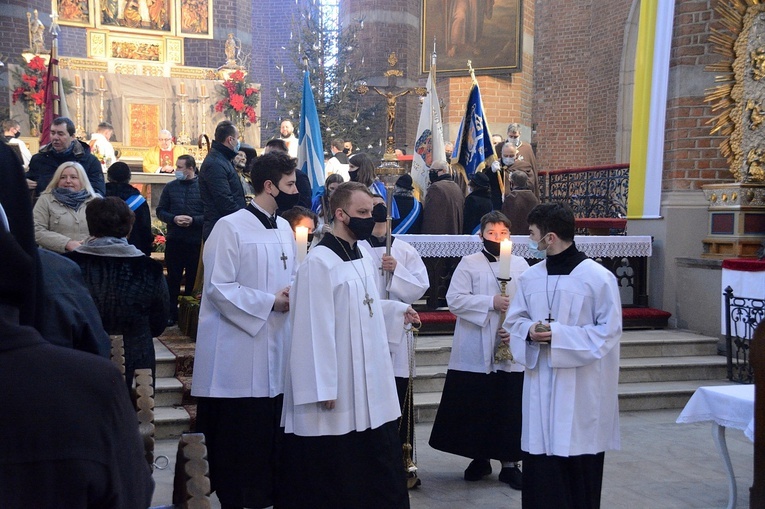 Inauguracja Roku Jakubowego w Nysie