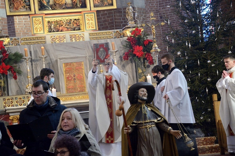 Inauguracja Roku Jakubowego w Nysie